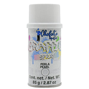 Graffiti Color Metálico en Spray 85 g