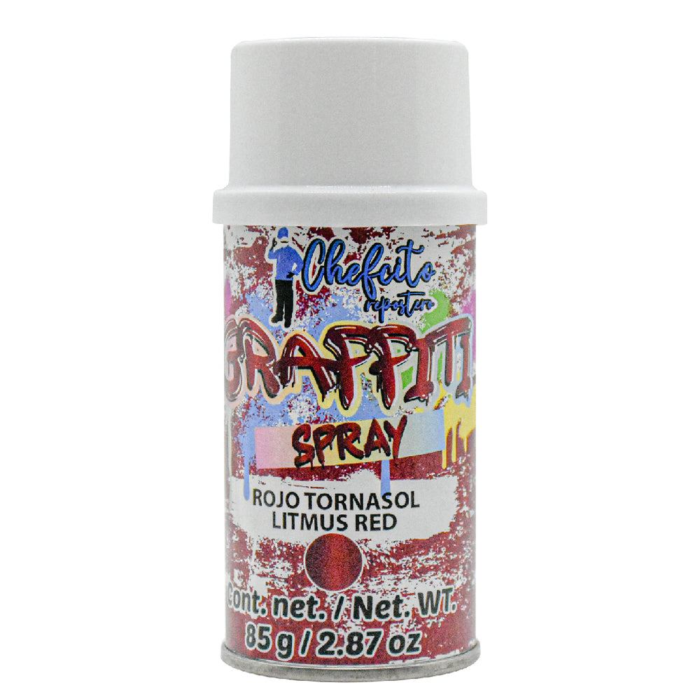 Graffiti Color Metálico en Spray 85 g
