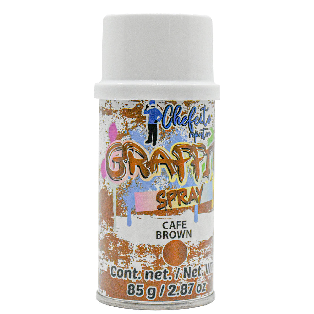 Graffiti Color Metálico en Spray 85 g