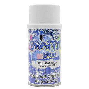 Graffiti Color Metálico en Spray 85 g