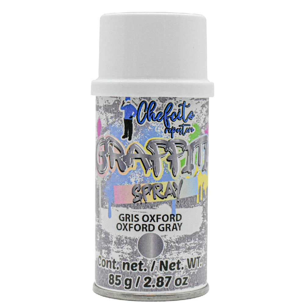 Graffiti Color Metálico en Spray 85 g