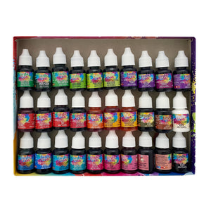 Kit de Fiesta Color 10ML- Los 30 Colores más solicitados