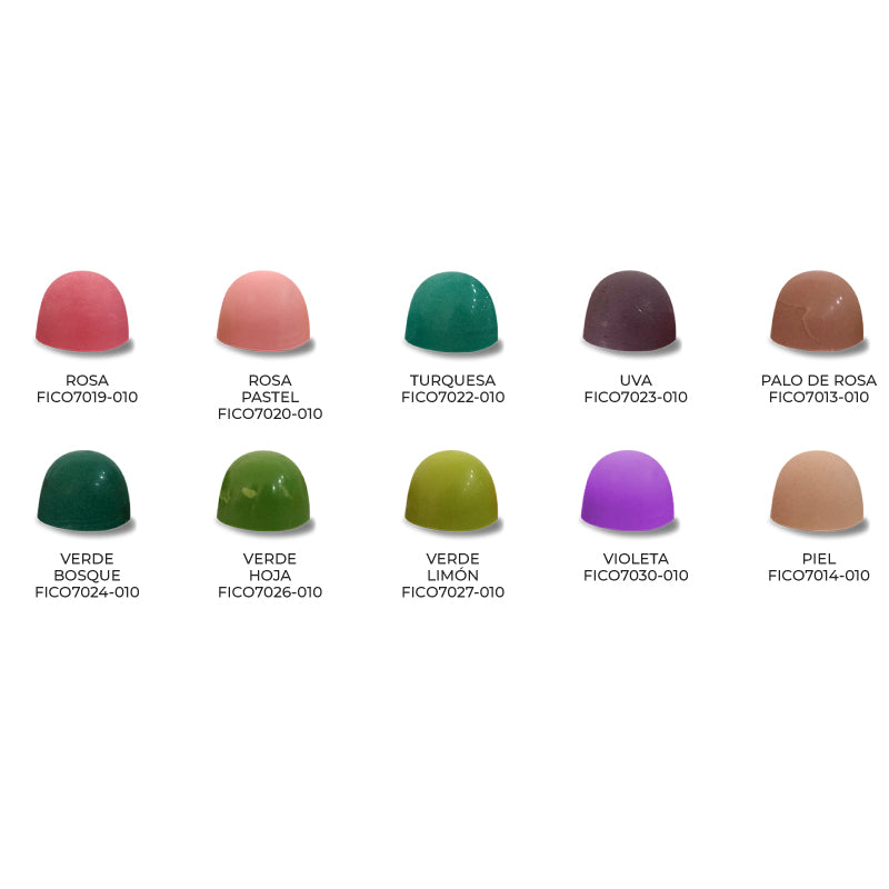 Kit de Fiesta Color 10ML- Los 30 Colores más solicitados