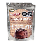 Pastel Casero Chocolate