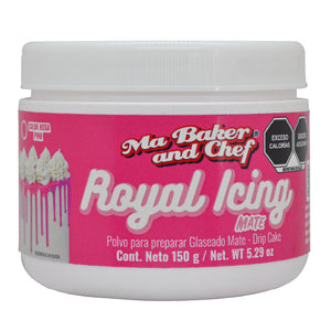 Royal Icing Mate 150 g