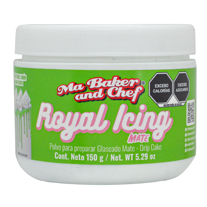 Royal Icing Mate 150 g