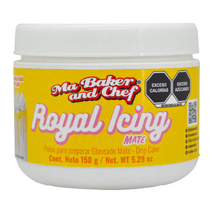 Royal Icing Mate 150 g