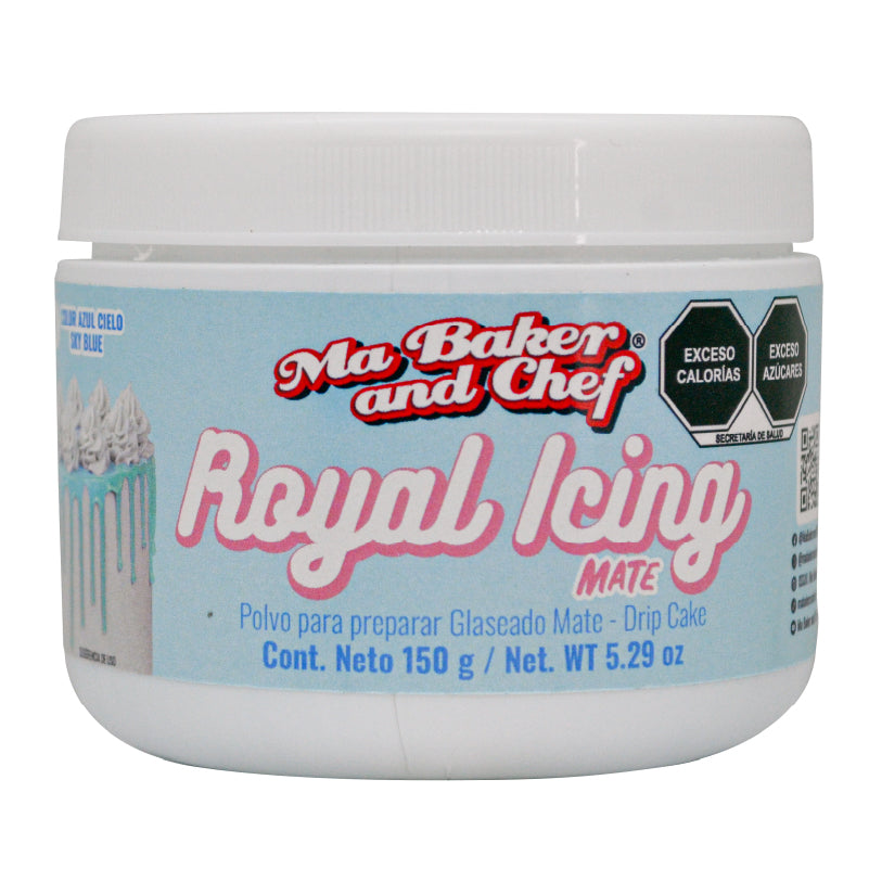 Royal Icing Mate 150 g