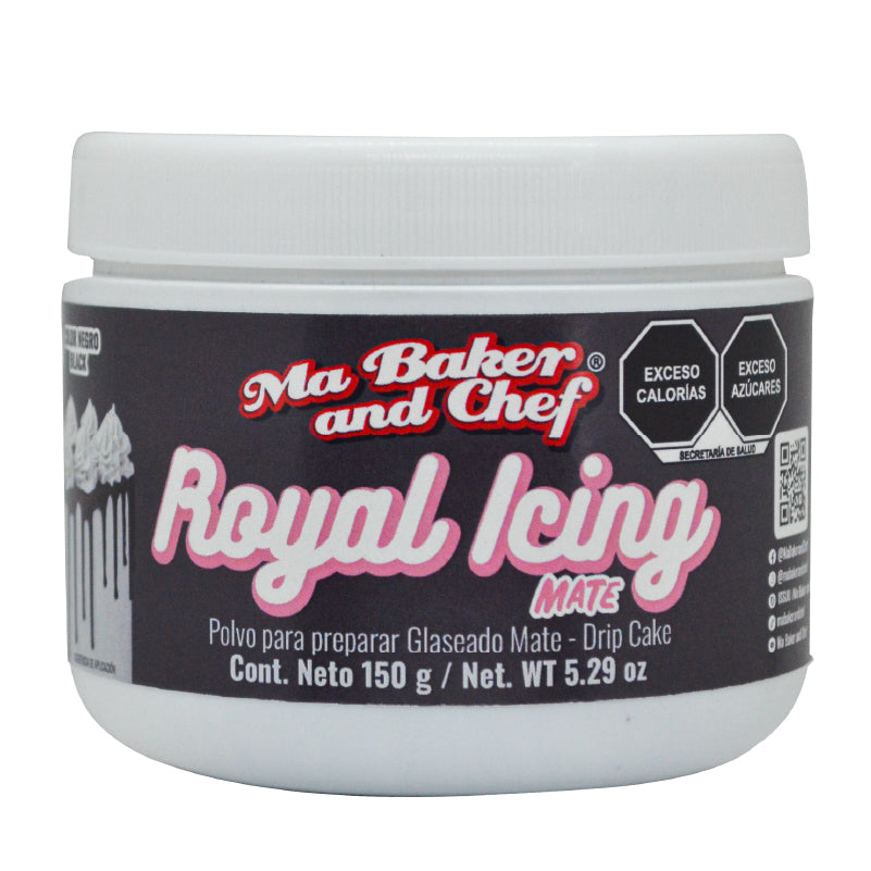 Royal Icing Mate 150 g