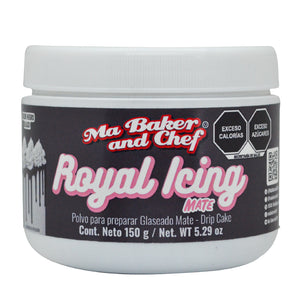 Royal Icing Mate 150 g
