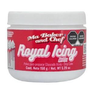 Royal Icing Mate 150 g