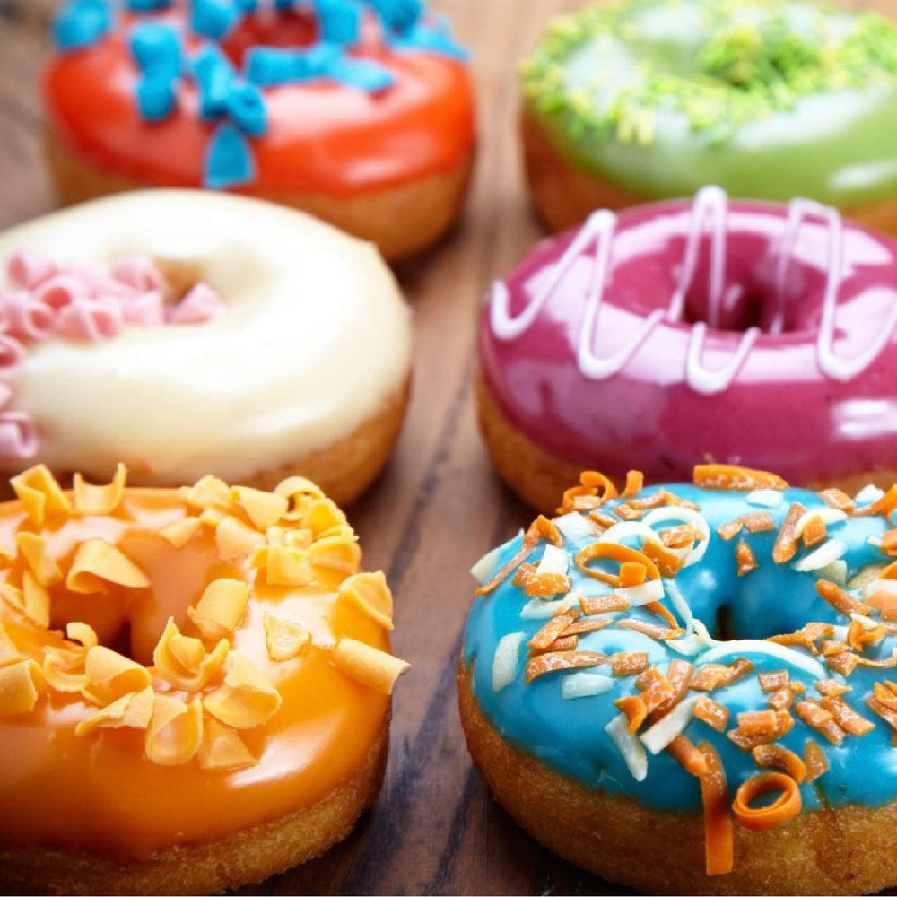Rica Dona ( Cobertura para Donas )