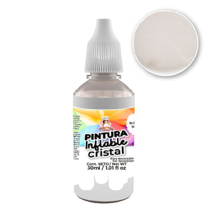 PINTURA INFLABLE CRISTAL
