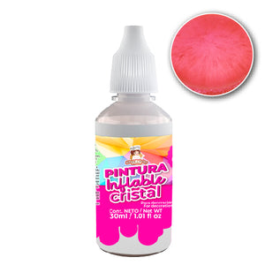 PINTURA INFLABLE CRISTAL