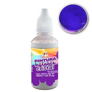 PINTURA INFLABLE CRISTAL