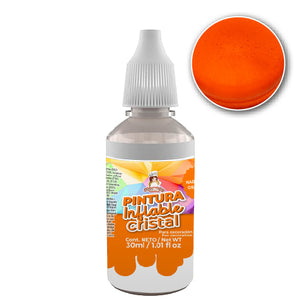 PINTURA INFLABLE CRISTAL