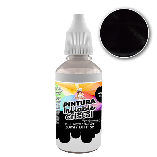 PINTURA INFLABLE CRISTAL