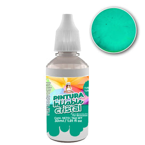 PINTURA INFLABLE CRISTAL