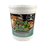 Fondant en Pasta Blanco Crema Irlandesa 1 kg