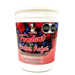 Fondant en Pasta Blanco Sabor Frutos Rojos 1kg