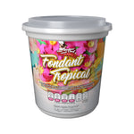 Fondant Blanco Tropical  1 kg