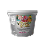 Fondant Blanco Tropical 5kg