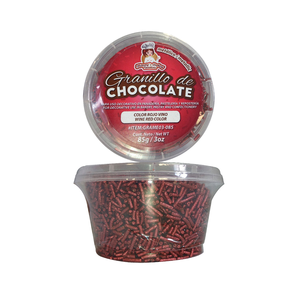 Granillo de Chocolate 85 g Koser