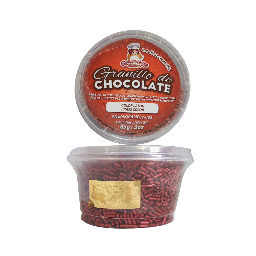 Granillo de Chocolate 85 g Koser
