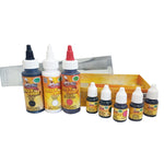 Kit de Jelly Color (3 de 60 ml u 10 De 10 ml)
