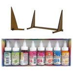 Kit de Choco Color Liposoluble 8 colores de 25ml