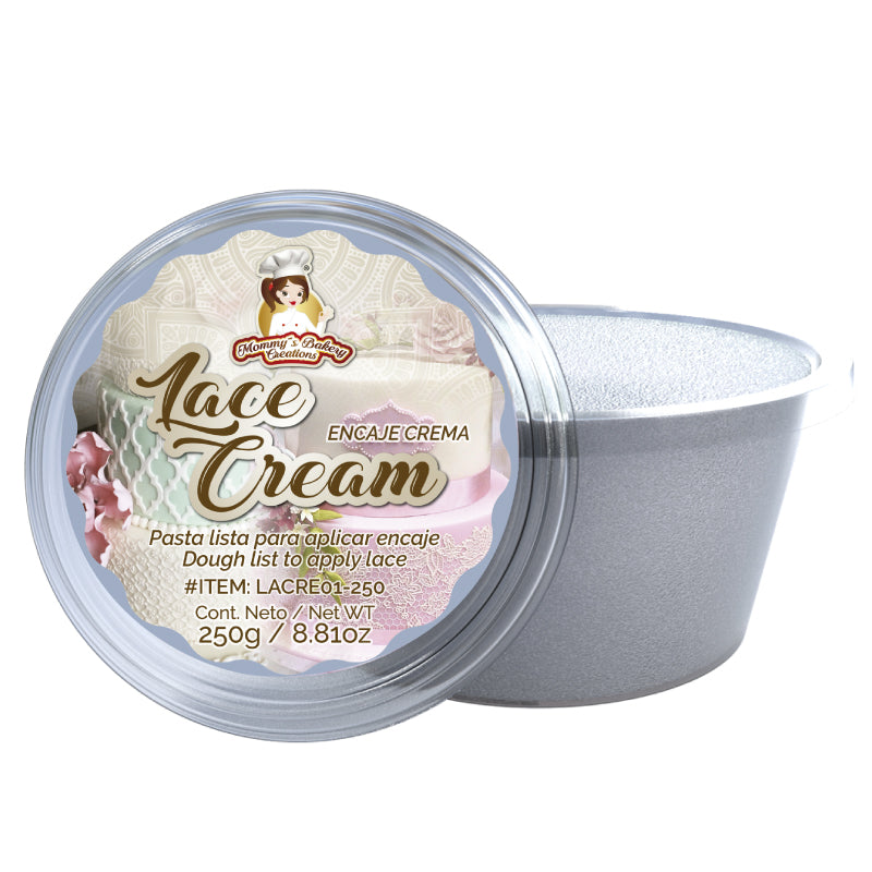 Lace Cream