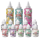 Kit de Liquid Color 13 pz