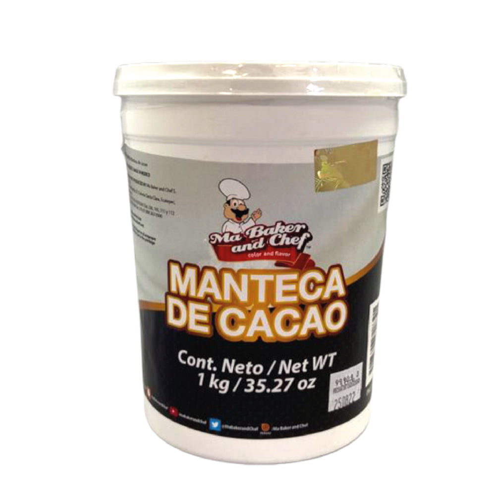 
            
                Cargar imagen en el visor de la galería, Manteca de Cacao
            
        