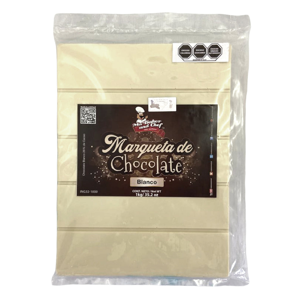 Marqueta de Chocolate