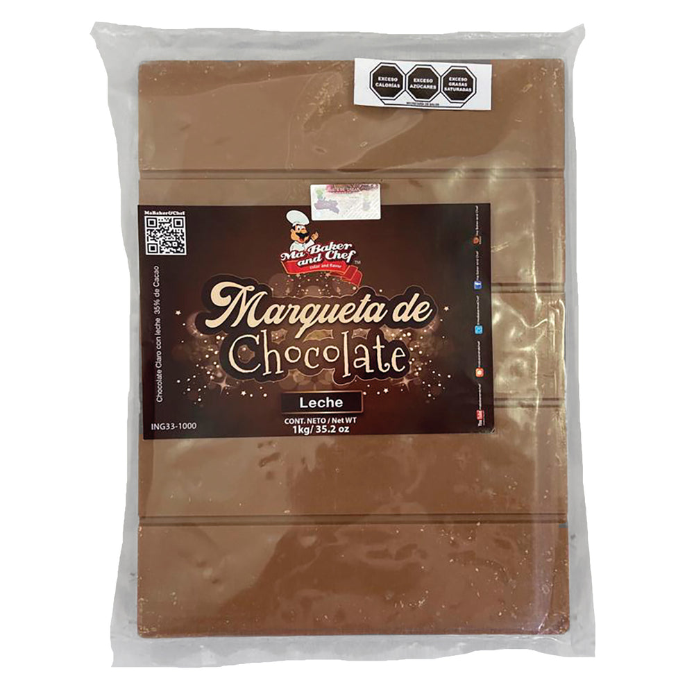 Marqueta de Chocolate