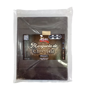 Marqueta de Chocolate