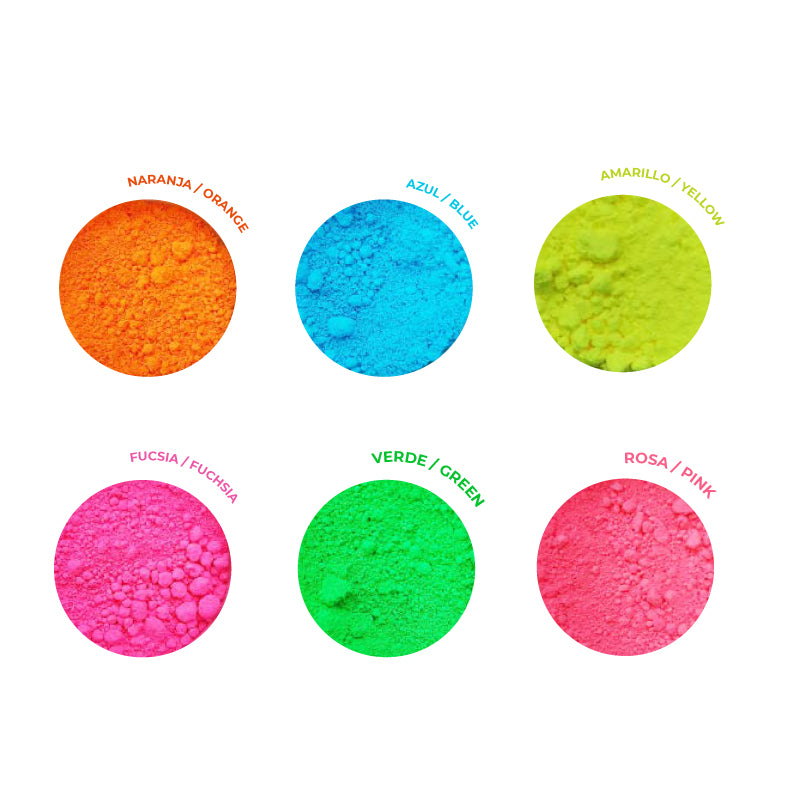 Kit de Matizador Neon Lights