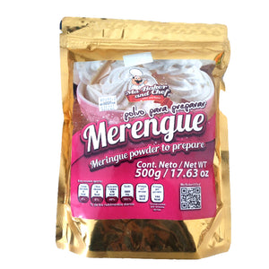 Merengue en Polvo 500 g