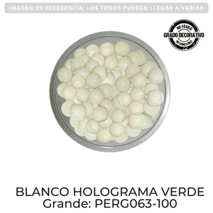 Perla Diamantada Grande 100 G