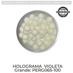 Perla Diamantada Grande 100 G