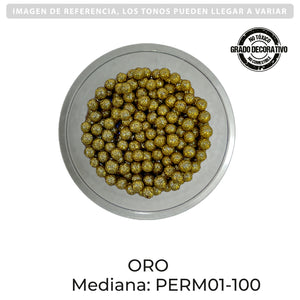 Perla Diamantada Mediana 100 G