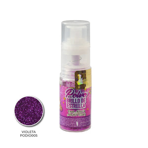 Polvo Brillo de Estrellas 7g