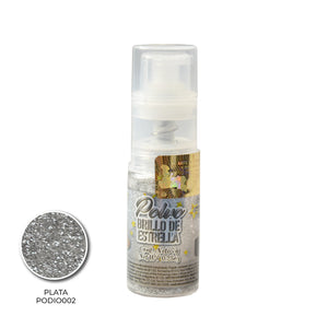 Polvo Brillo de Estrellas 7g