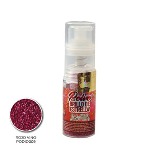 Polvo Brillo de Estrellas 7g
