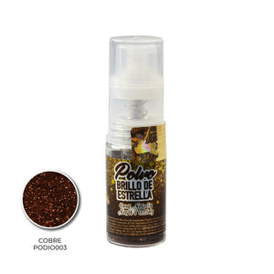 Polvo Brillo de Estrellas 7g