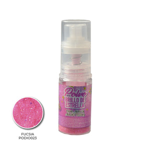 Polvo Brillo de Estrellas 7g