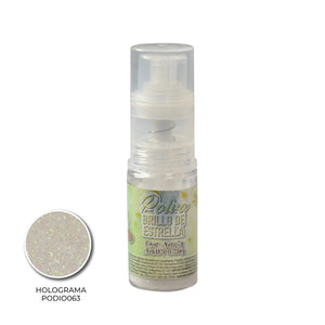 Polvo Brillo de Estrellas 7g