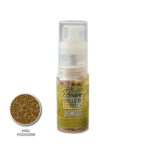 Polvo Brillo de Estrellas 7g