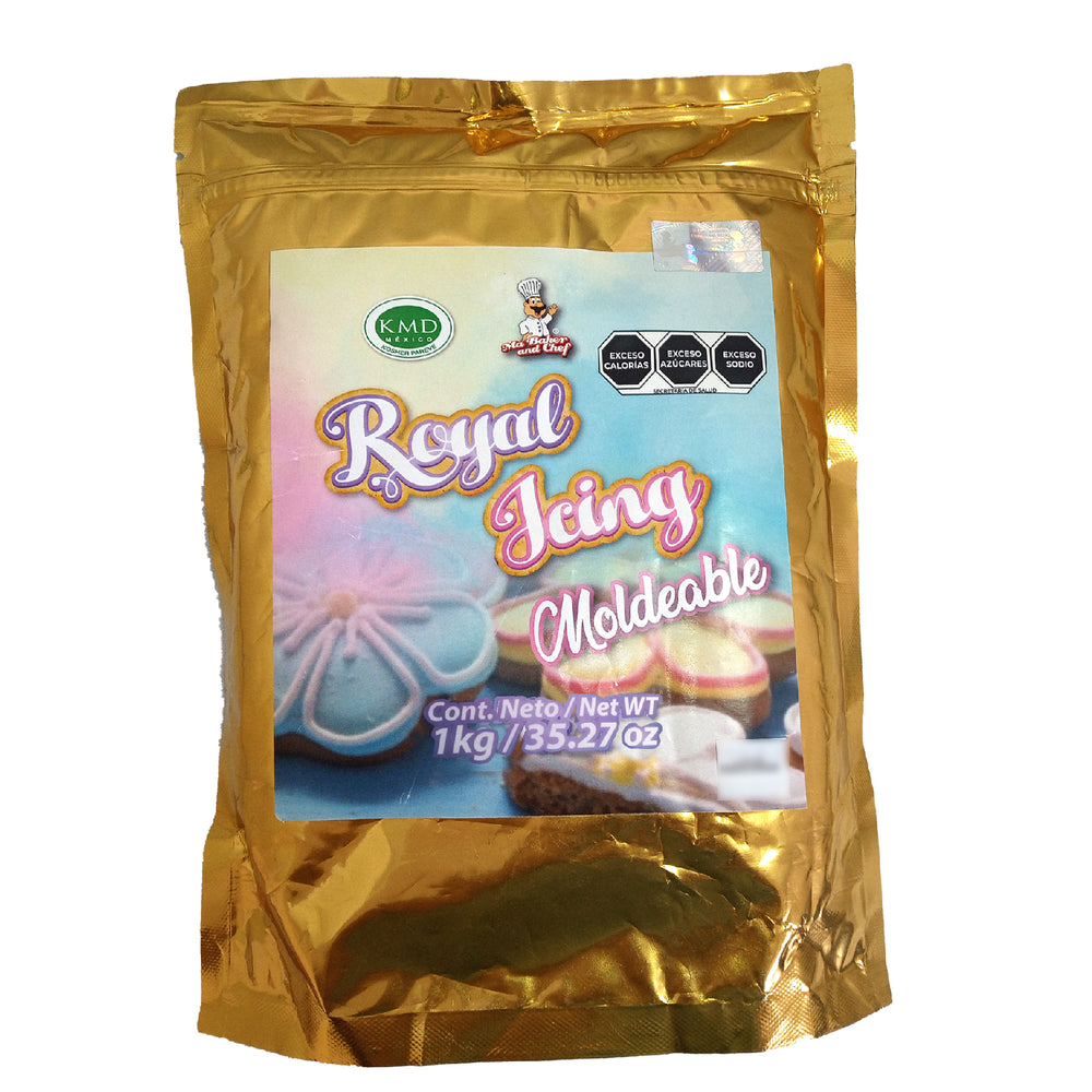 Royal Icing Moldeable