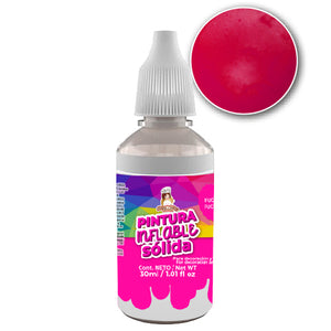 PINTURA INFLABLE SÓLIDA